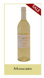 image of Moscato wine