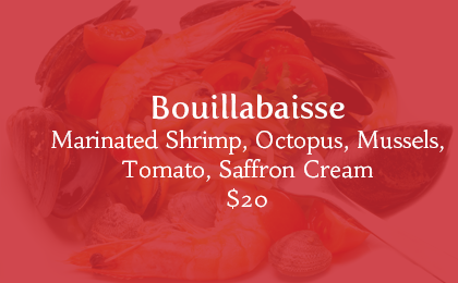 image of Bouillabaisse